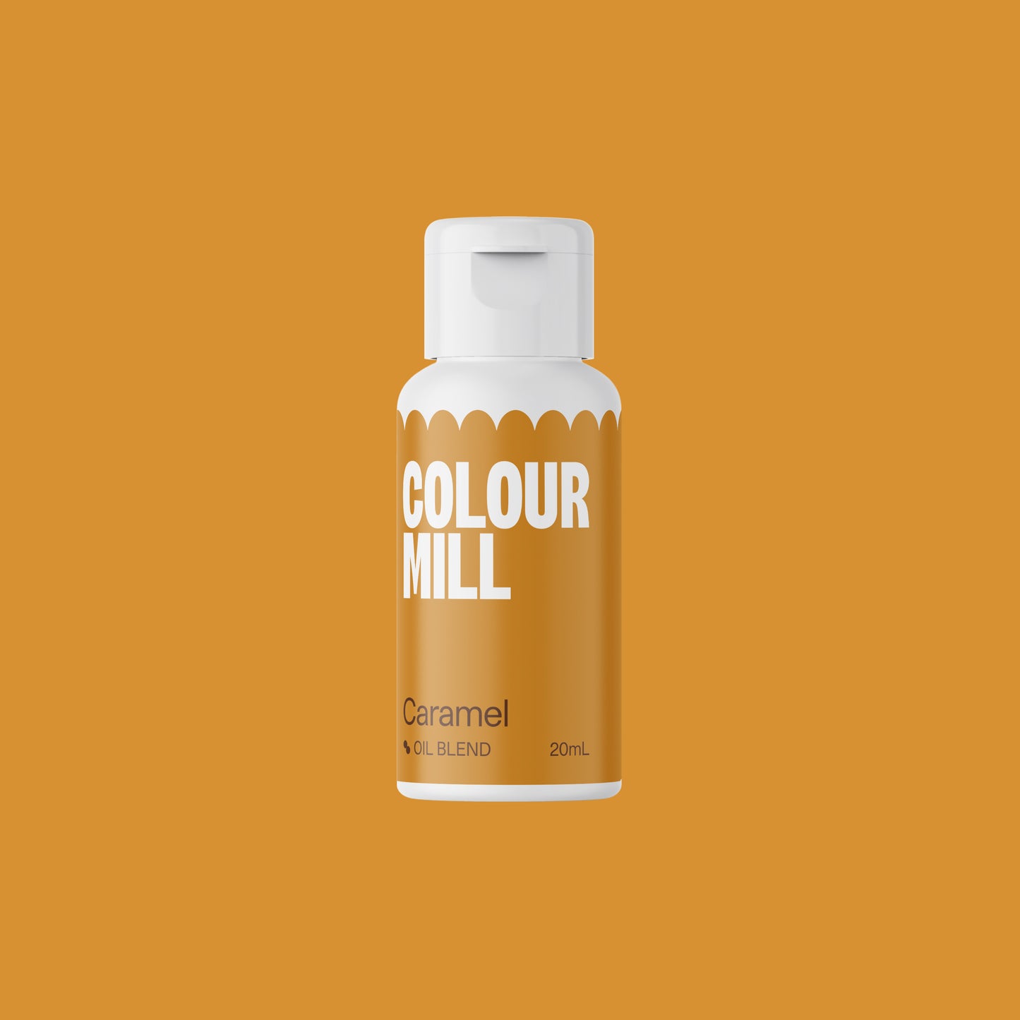 Colour Mill Caramel Oil Based Food Coloring
