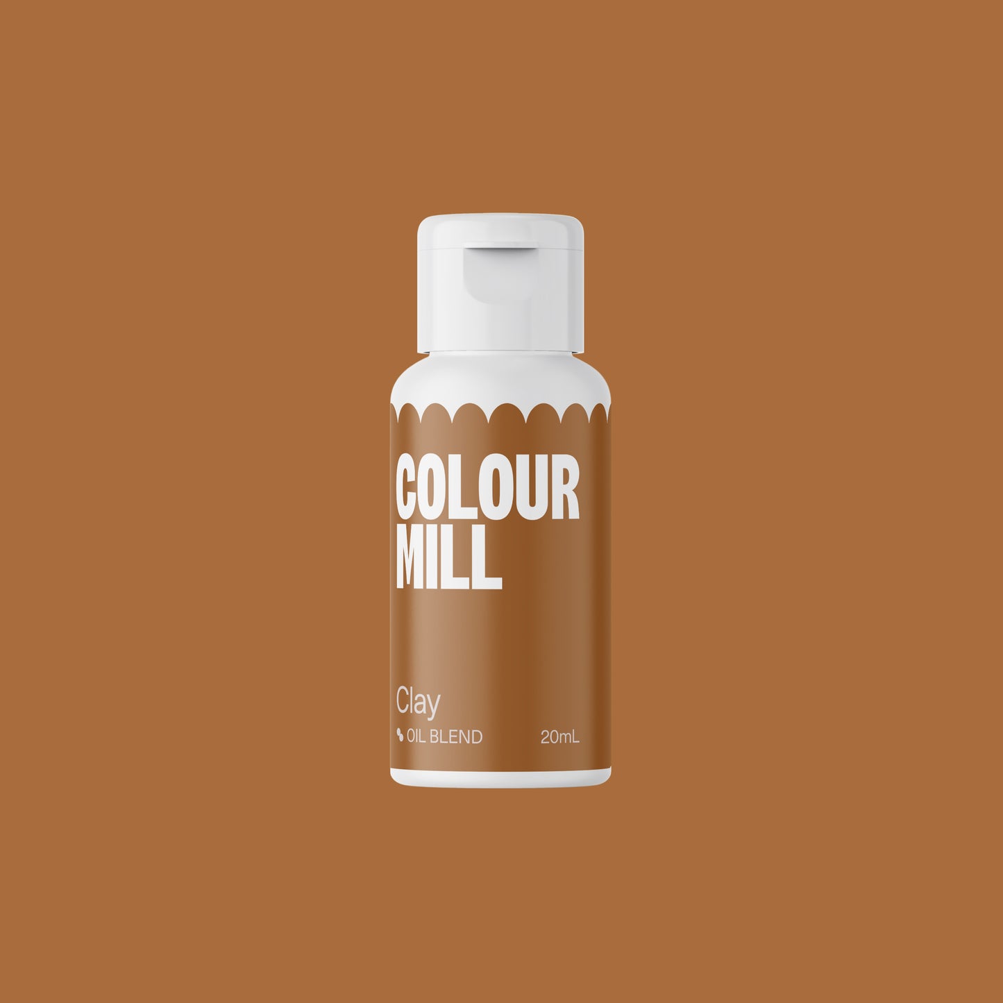 Colour Mill Clay Oil Based Food Coloring