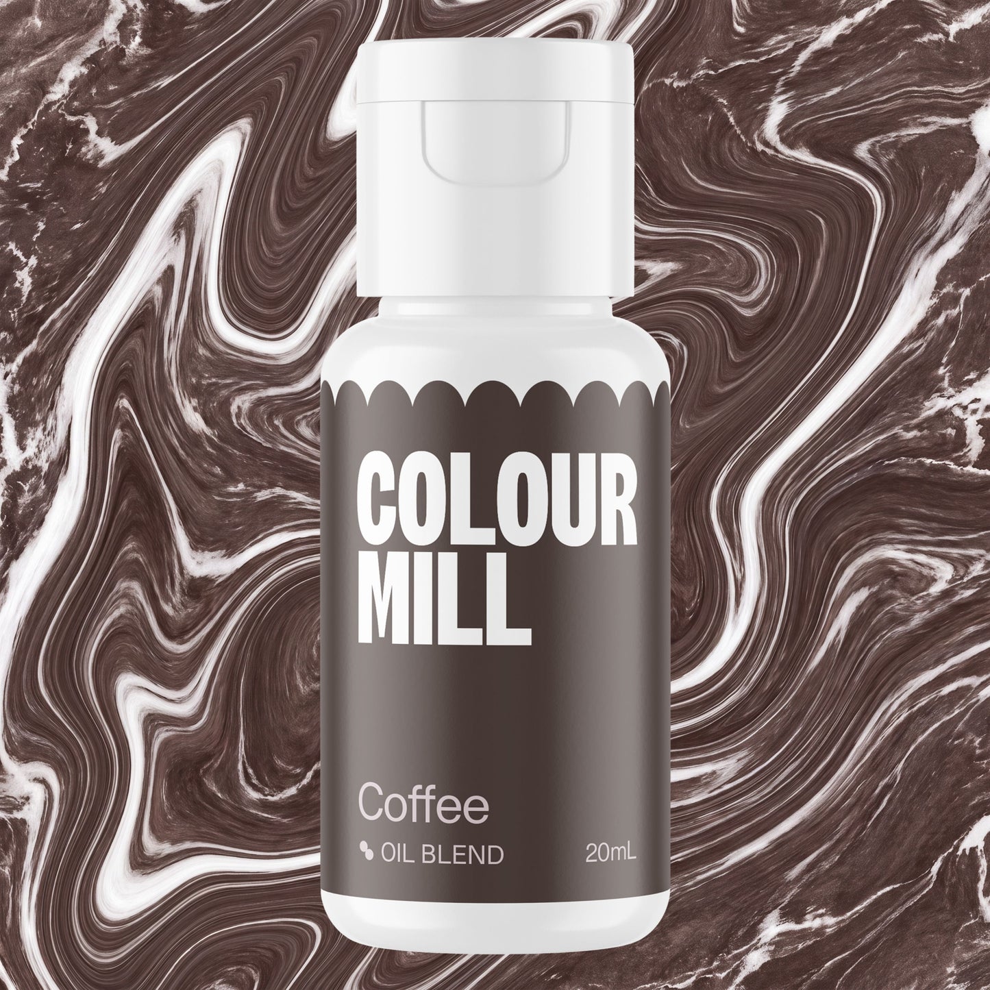 Colour Mill Coffee Oil Based Food Coloring
