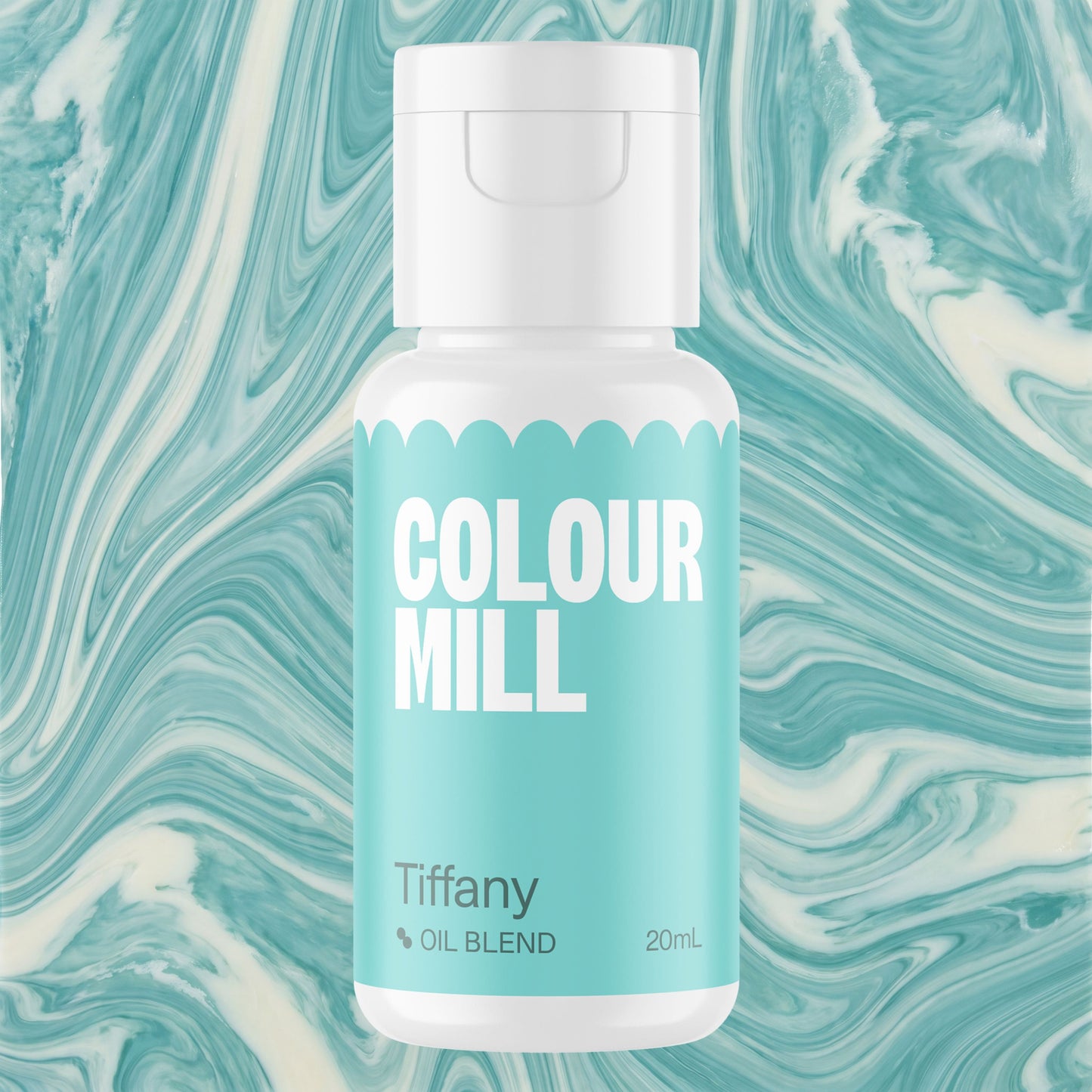 Colour Mill Tiffany Oil Based Food Coloring