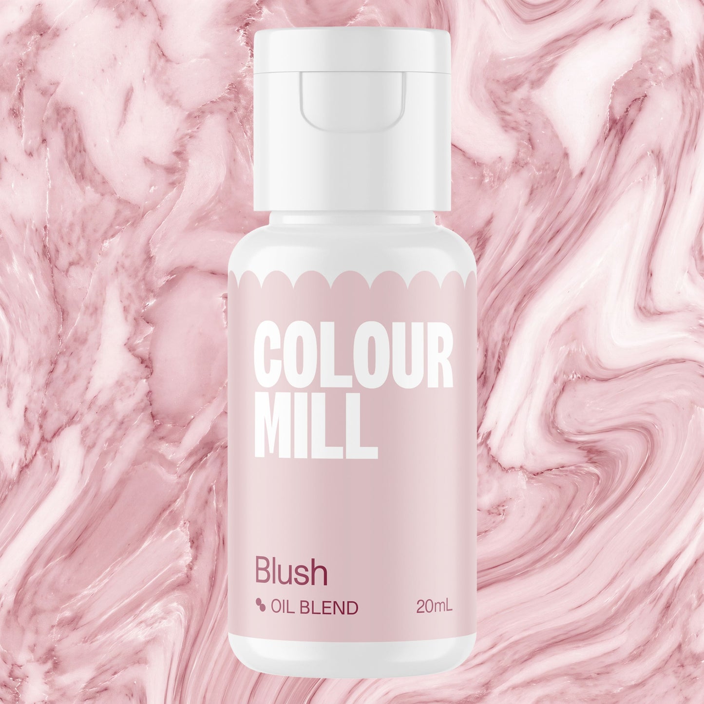 Colour Mill Blush Oil Based Food Coloring