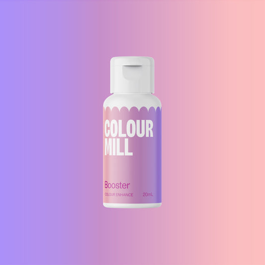 Booster - 20ml  - Colour Mill Food Coloring