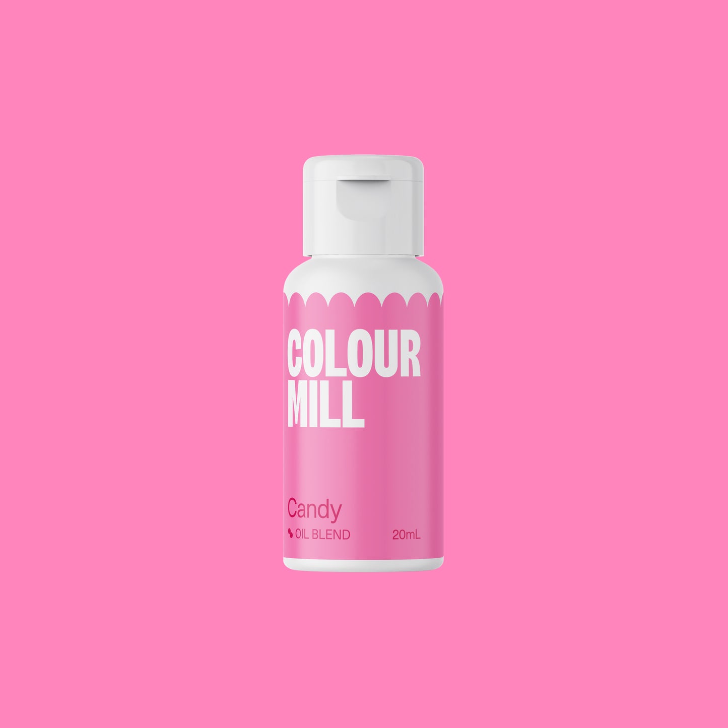 Colour Mill Candy Oil Based Food Coloring
