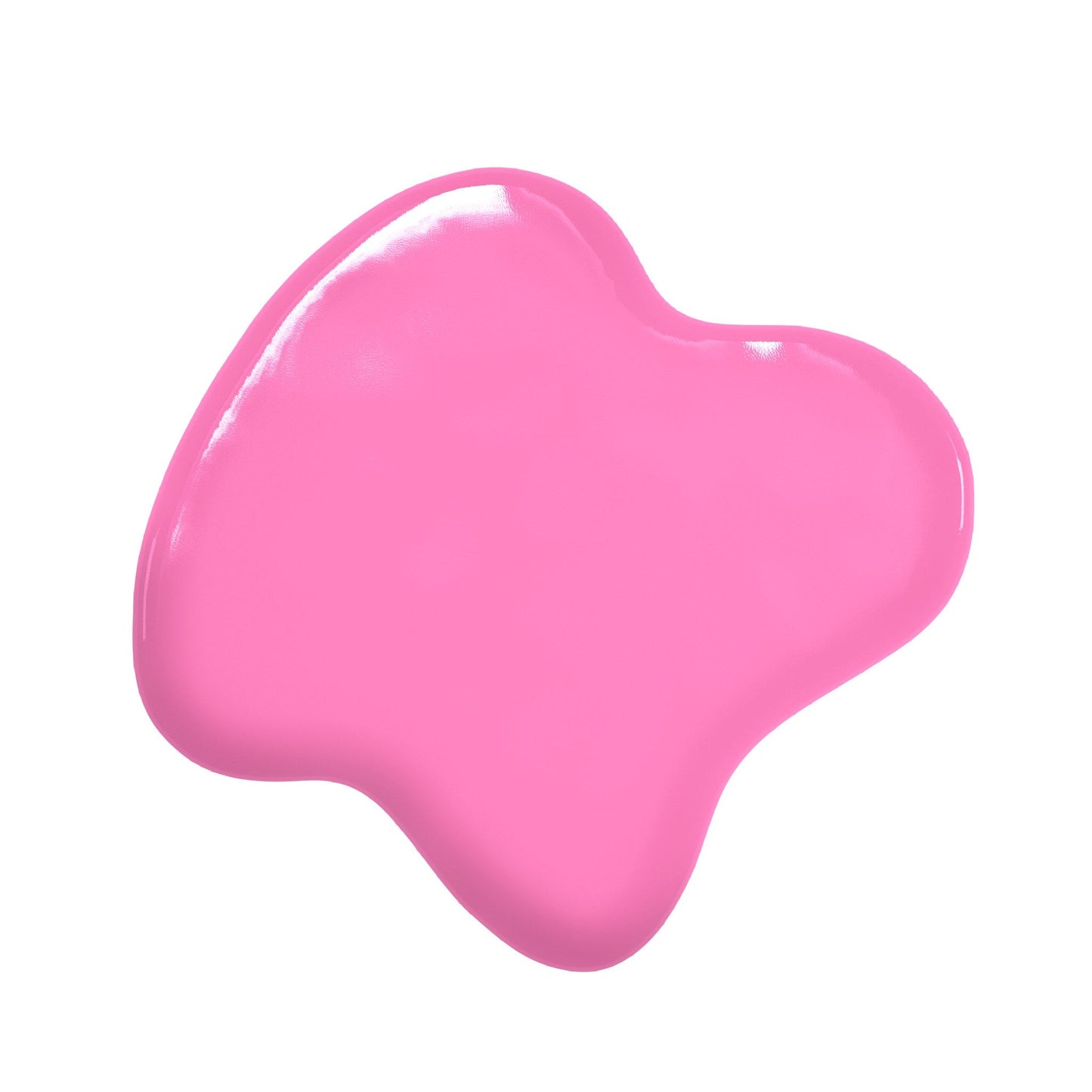 Colour Mill Candy oil based food coloring swatch showing the true color