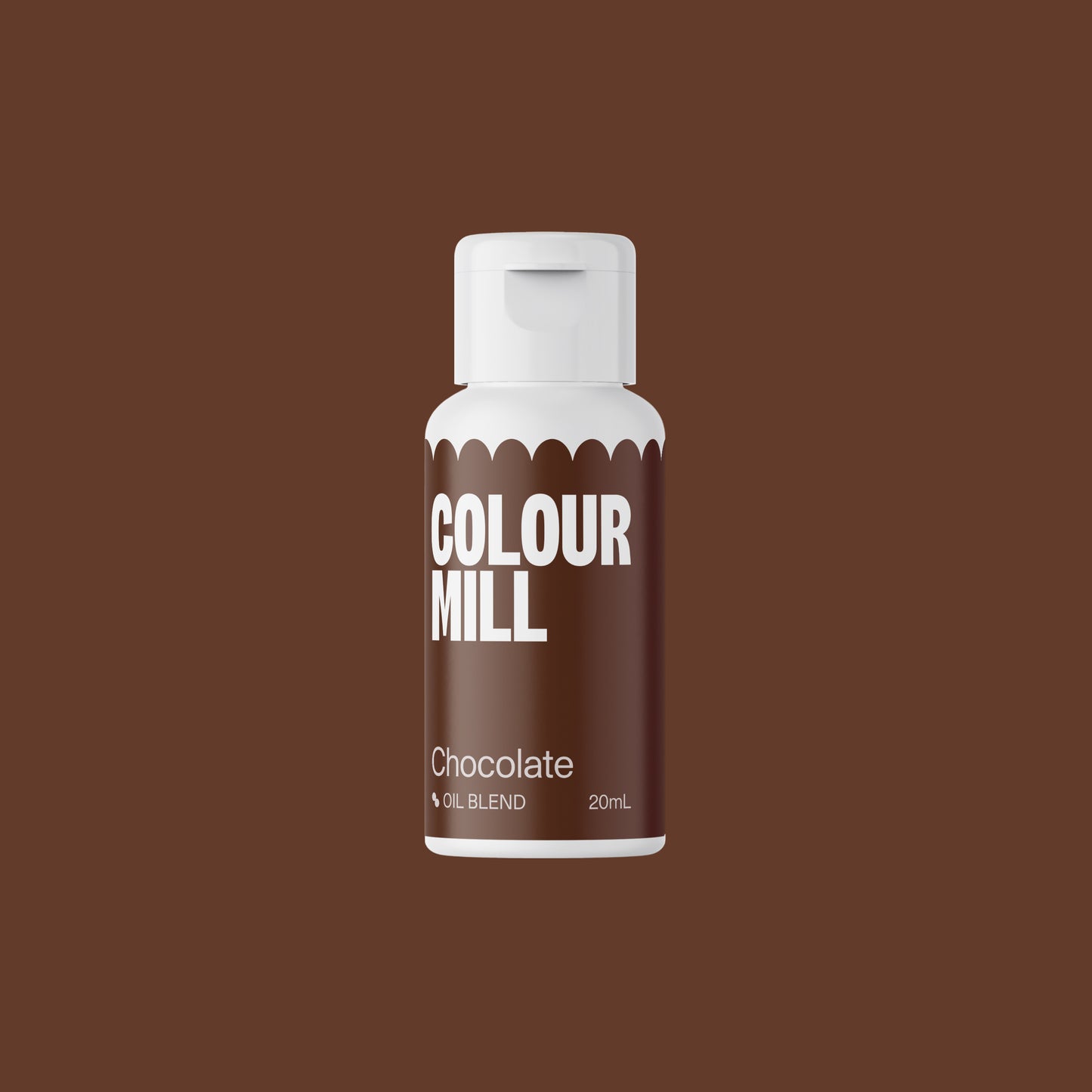 Colour Mill Chocolate Oil Based Food Coloring