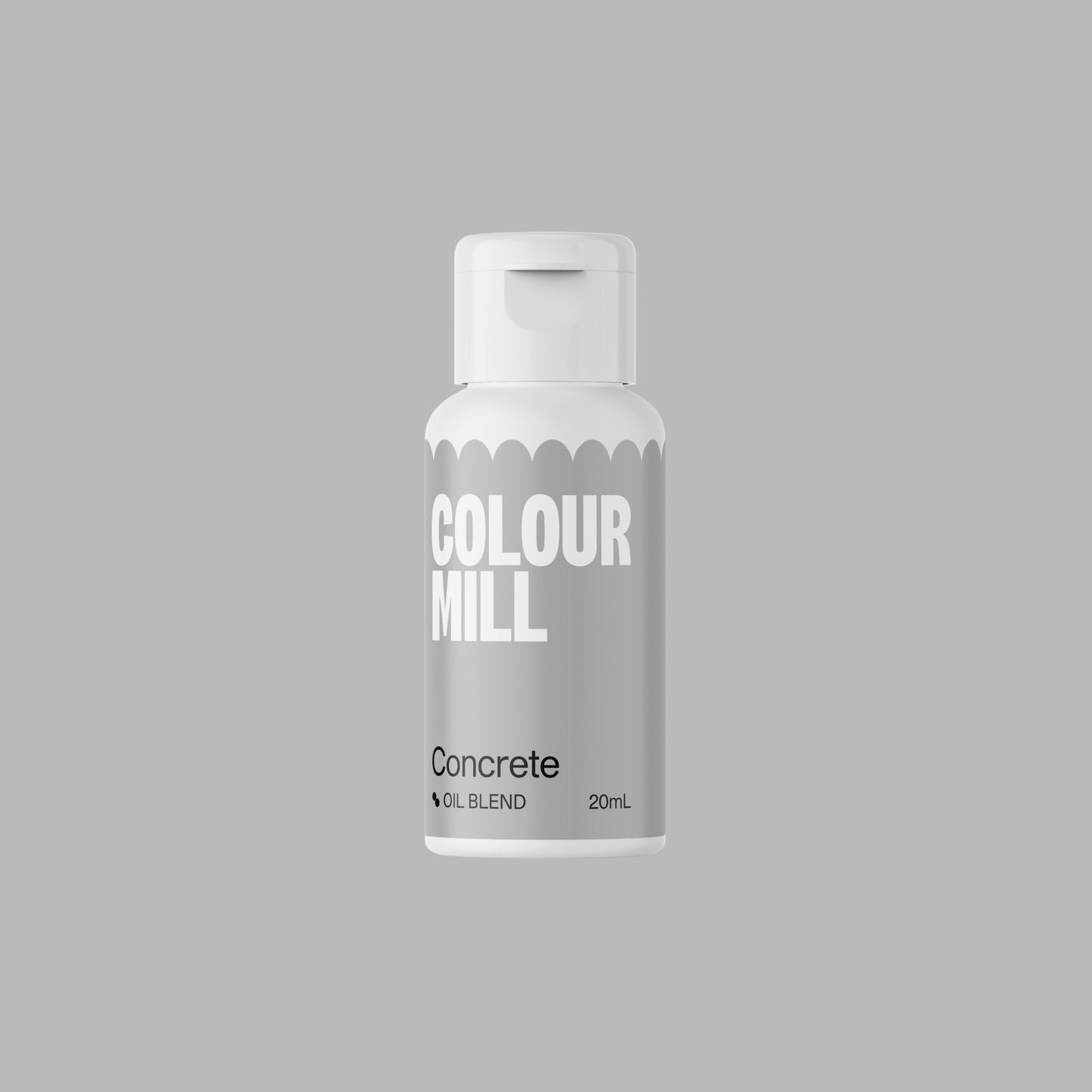 Colour Mill Concrete Oil Based Food Coloring