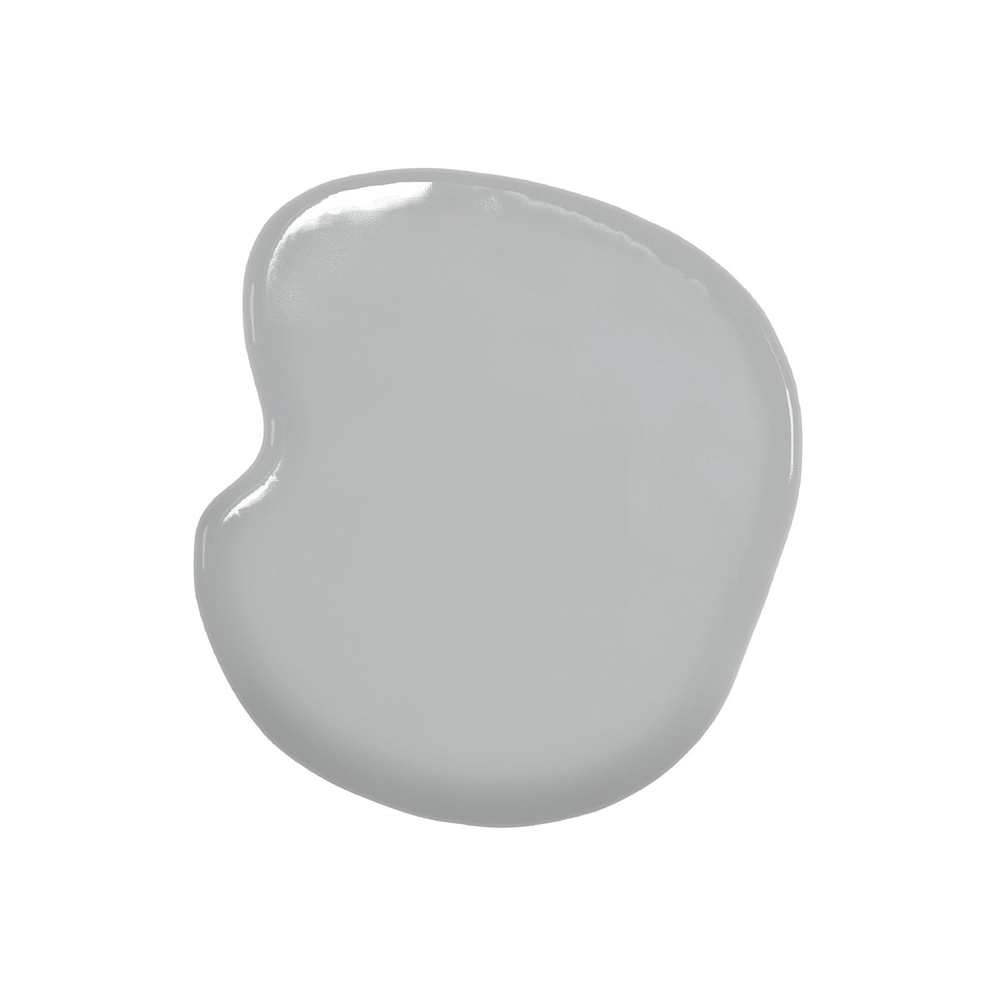 Colour Mill Concrete oil based food coloring swatch showing the true color