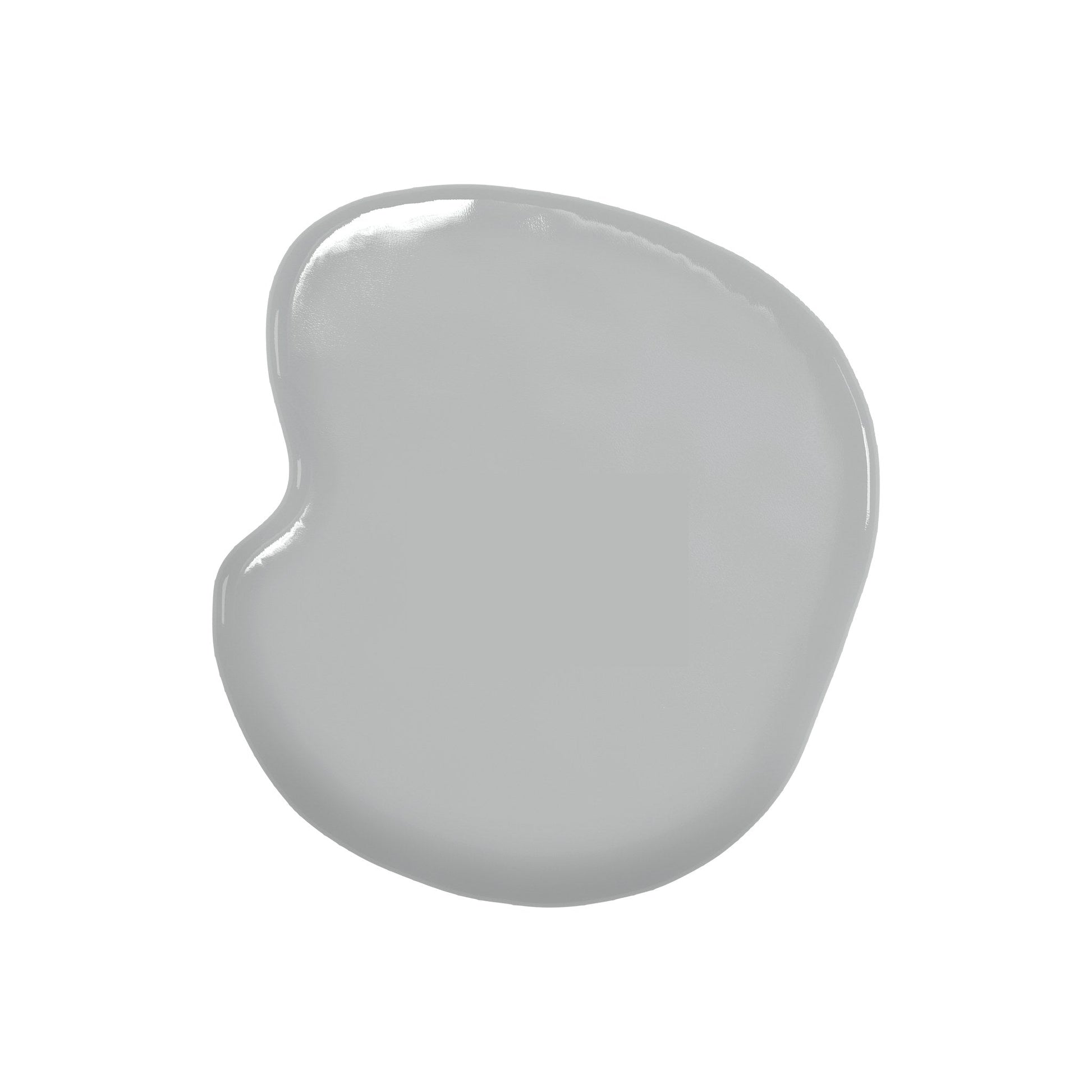 Colour Mill Concrete oil based food coloring swatch showing the true color