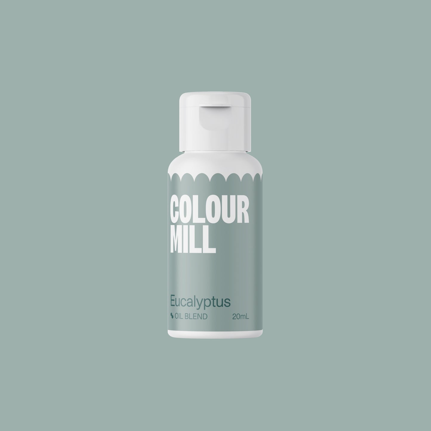 Colour Mill Eucalyptus Oil Based Food Coloring