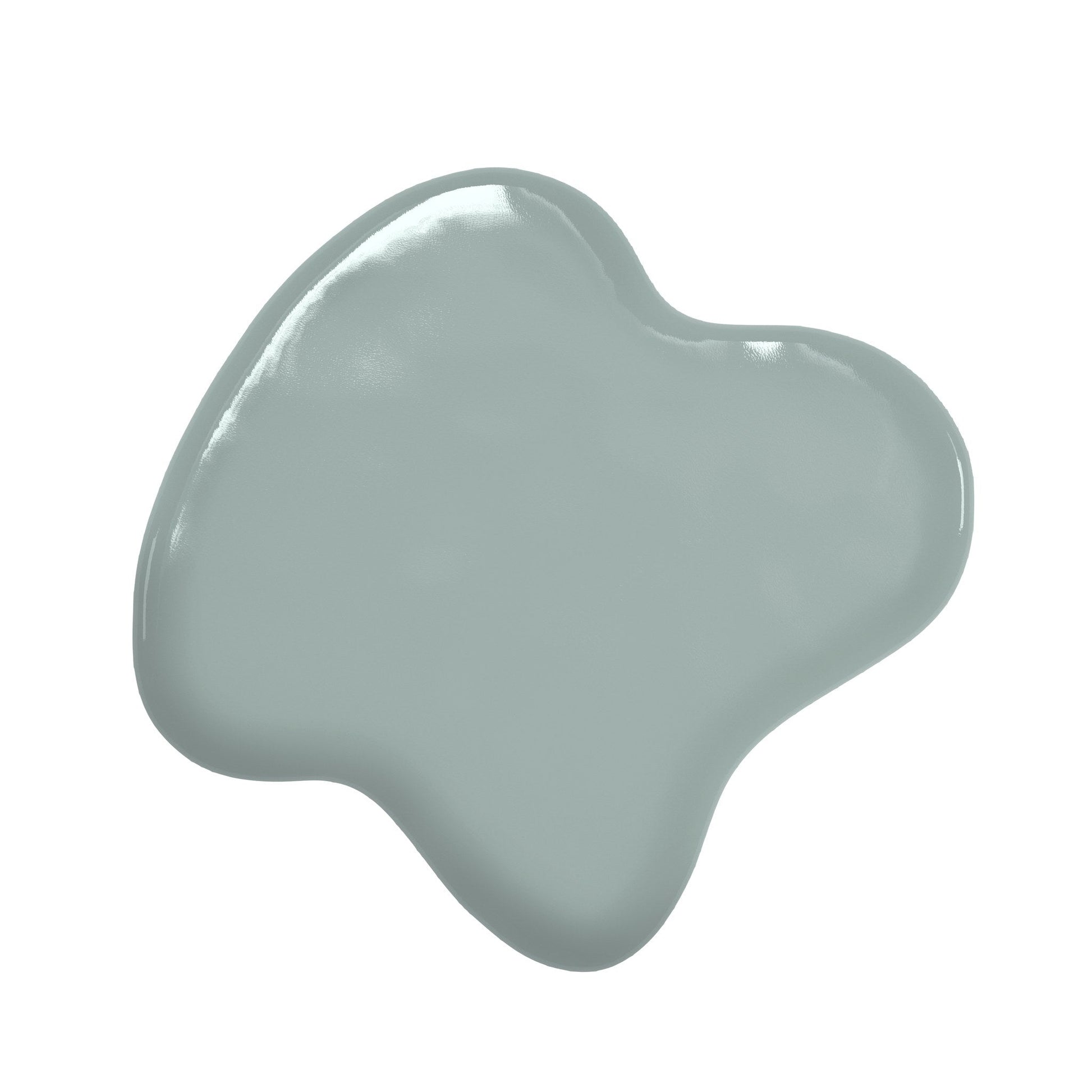 Colour Mill Eucalyptus oil based food coloring swatch showing the true color
