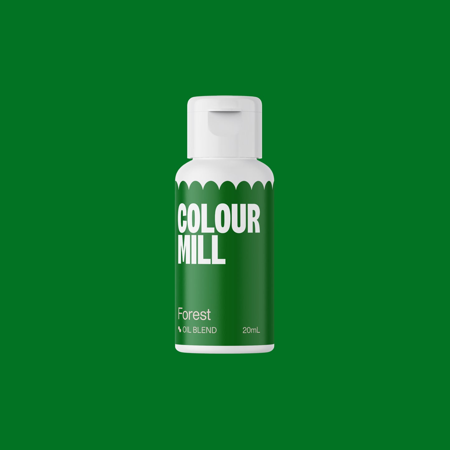 Colour Mill Forest Oil Based Food Coloring