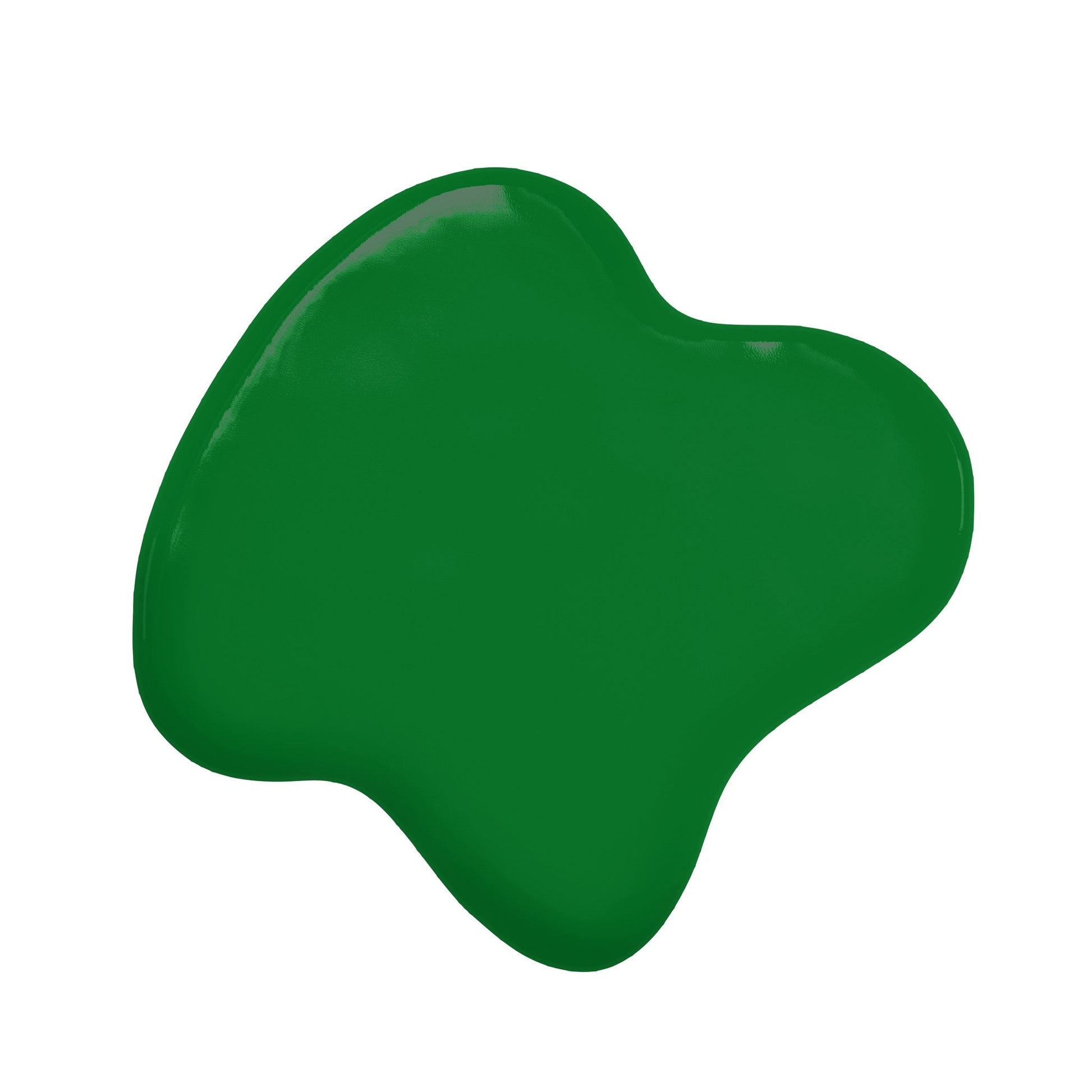Colour Mill Forest oil based food coloring swatch showing the true color