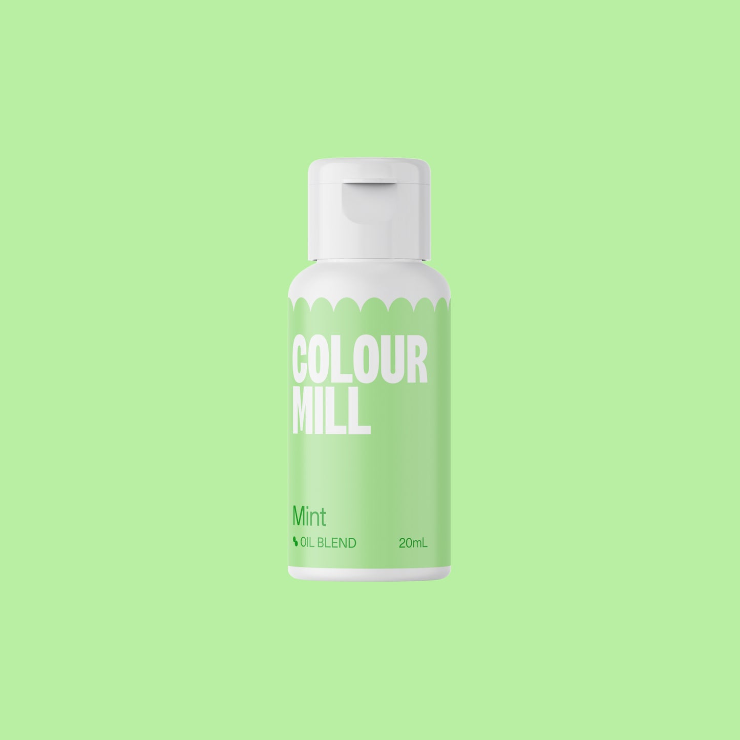 Colour Mill Mint Oil Based Food Coloring