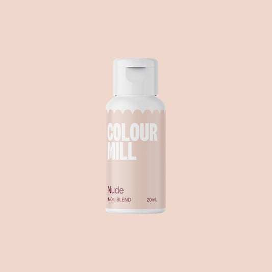 Colour Mill Nude Oil Based Food Coloring