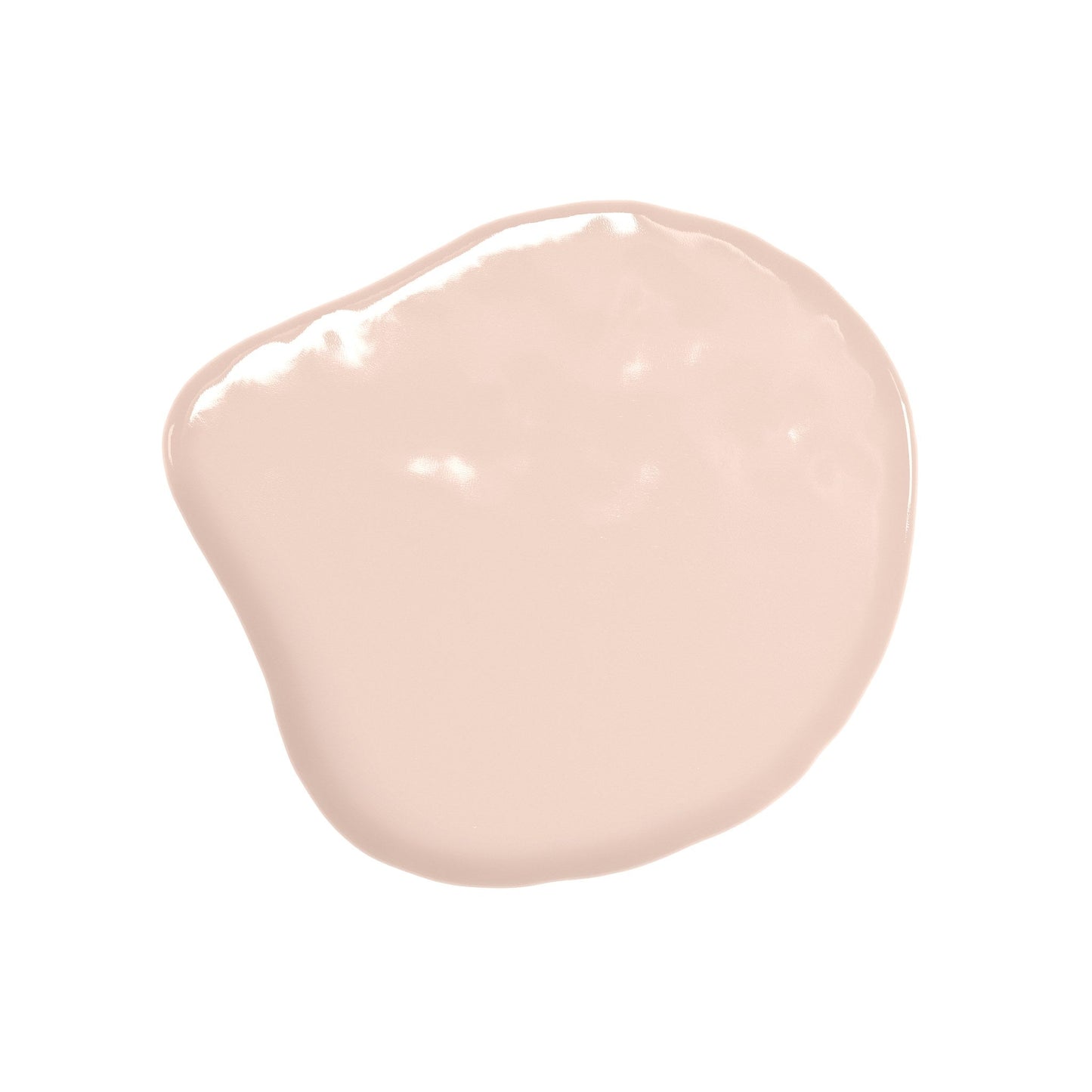 Colour Mill Nude oil based food coloring swatch showing the true color