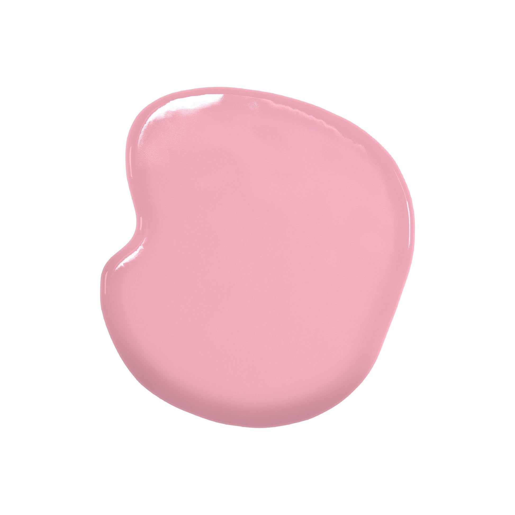 Colour Mill Rose oil based food coloring swatch showing the true color