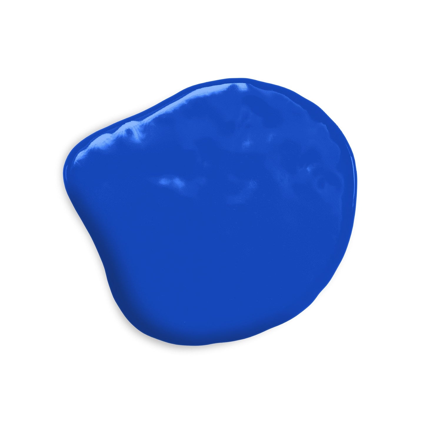 Colour Mill Royal oil based food coloring swatch showing the true color