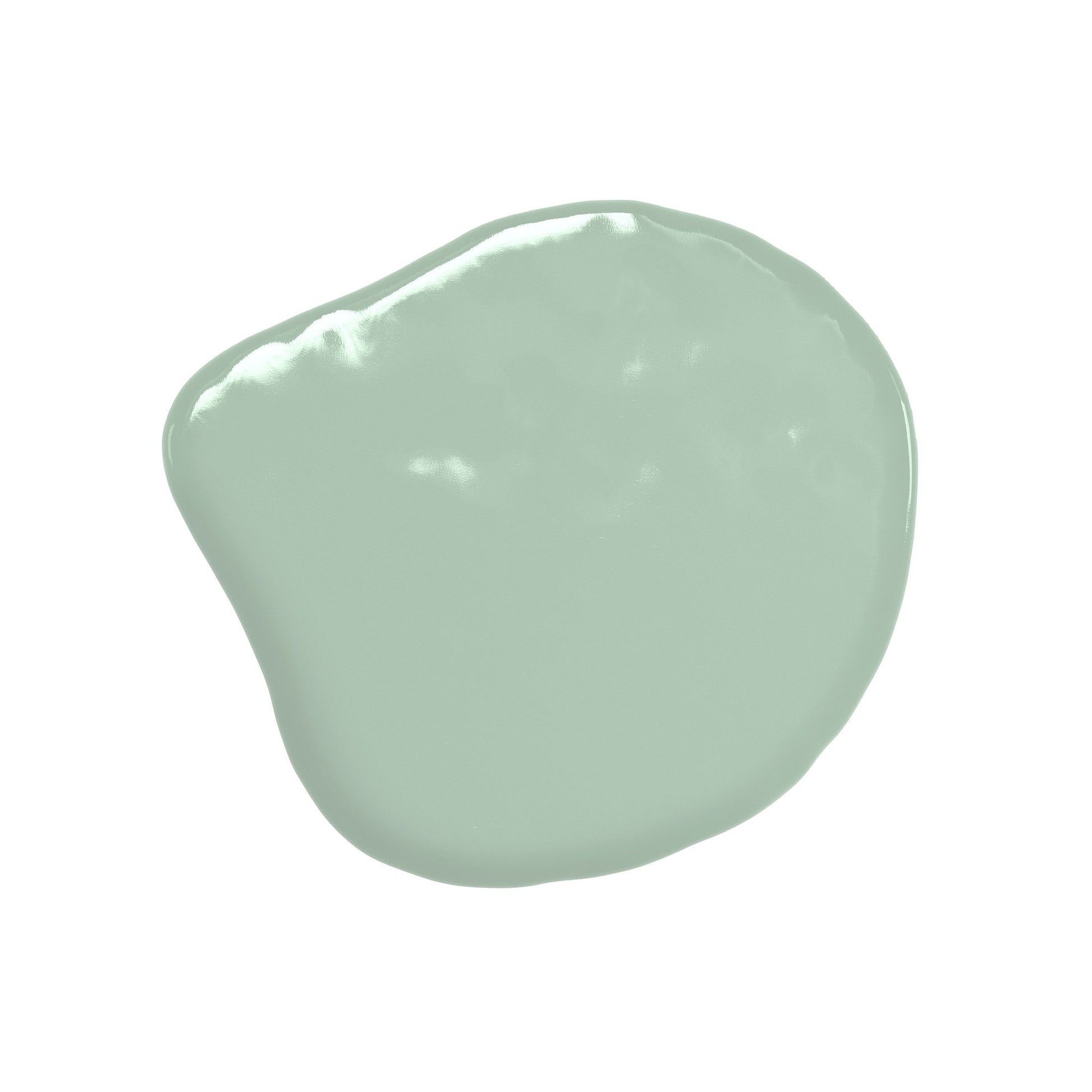 Colour Mill Sage oil based food coloring swatch showing the true color