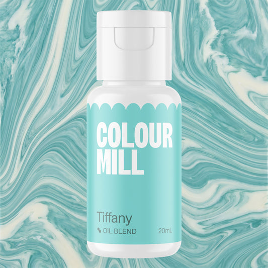 Colour Mill Tiffany Oil Based Food Coloring