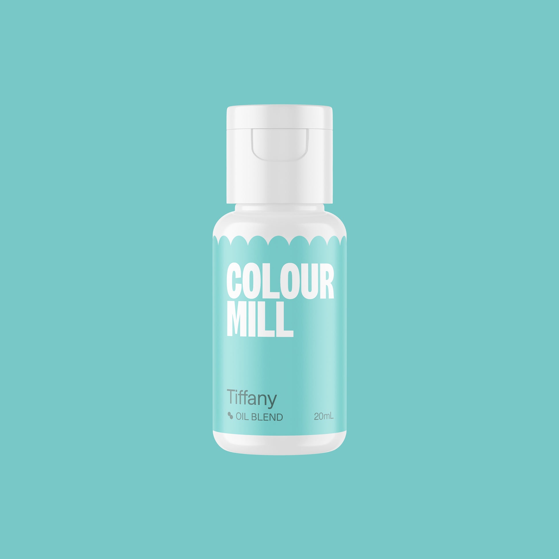 Colour Mill Tiffany 20ml oil based food coloring bottle