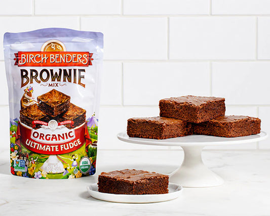 Birch Benders Organic Ultimate Fudge Brownie